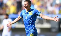 Ph&acirc;n t&iacute;ch k&egrave;o hiệp 1 Armenia vs Ukraine, 20h ng&agrave;y 24/9