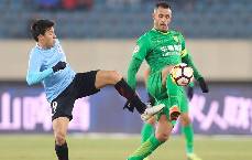 Ph&acirc;n t&iacute;ch k&egrave;o hiệp 1 Dalian Pro vs Beijing Guoan, 18h30 ng&agrave;y 24/9
