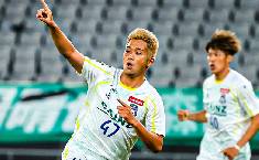 Ph&acirc;n t&iacute;ch k&egrave;o hiệp 1 ThespaKusatsu vs Renofa Yamaguchi, 12h ng&agrave;y 24/9