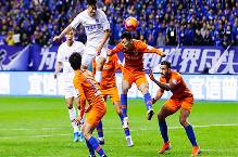 Soi k&egrave;o phạt g&oacute;c Shenzhen vs Shandong Taishan, 19h ng&agrave;y 24/9
