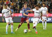 Nhận định, soi k&egrave;o Gaziantep vs Trabzonspor, 0h00 ng&agrave;y 24/9: Ca kh&uacute;c khải ho&agrave;n