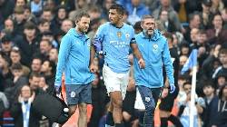 Rodri chấn thương, Man City ngồi tr&ecirc;n đống lửa