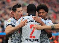 Đội h&igrave;nh ra s&acirc;n ch&iacute;nh thức Bayern Munich vs Hoffenheim, 20h30 ng&agrave;y 23/10