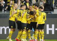 Đội h&igrave;nh ra s&acirc;n ch&iacute;nh thức Bielefeld vs Dortmund, 20h30 ng&agrave;y 23/10