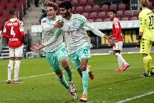 Nhận định, soi k&egrave;o Sandhausen vs Werder Bremen, 18h30 ng&agrave;y 24/10