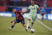 Ph&acirc;n t&iacute;ch k&egrave;o hiệp 1 Austin vs Dallas, 7h00 ng&agrave;y 24/10