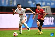 Ph&acirc;n t&iacute;ch k&egrave;o hiệp 1 Chengdu Rongcheng vs Zhejiang, 14h ng&agrave;y 24/10