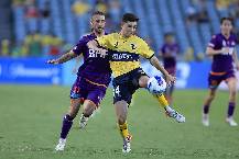 Soi k&egrave;o phạt g&oacute;c Central Coast vs Perth Glory, 13h00 ng&agrave;y 23/10