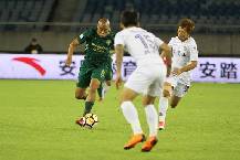 Soi k&egrave;o phạt g&oacute;c Chengdu Rongcheng vs Zhejiang, 14h ng&agrave;y 24/10