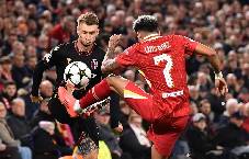Link xem trực tiếp Leipzig vs Liverpool c&uacute;p C1 02h00 ng&agrave;y 24/10