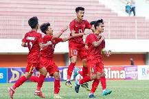 Link xem trực tiếp U17 Việt Nam vs U17 Kyrgyzstan, U17 ch&acirc;u &Aacute; 19h00 ng&agrave;y 23/10