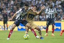 Nhận định, soi k&egrave;o Monterrey vs Pumas UNAM, 8h00 ng&agrave;y 24/10: B&aacute;m đuổi