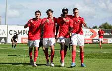 Nhận định, soi k&egrave;o U19 Benfica vs U19 Feyenoord, 17h00 ng&agrave;y 23/10: Tiếp tục bất bại