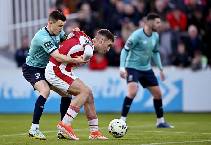 Nhận định, soi k&egrave;o St Patrick's vs Waterford, 1h45ng&agrave;y 25/10: Ai cũng cần điểm