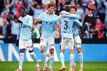 Si&ecirc;u m&aacute;y t&iacute;nh dự đo&aacute;n Celta Vigo vs Nice, 02h00 ng&agrave;y 24/10