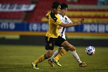 Ph&acirc;n t&iacute;ch k&egrave;o hiệp 1 Jeonnam Dragons vs Daegu, 18h ng&agrave;y 24/11