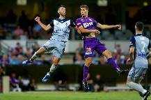 Ph&acirc;n t&iacute;ch k&egrave;o hiệp 1 Perth Glory vs Melbourne Victory, 16h ng&agrave;y 24/11