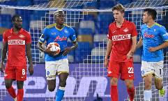 Soi k&egrave;o phạt g&oacute;c Spartak vs Napoli, 22h30 ng&agrave;y 24/11