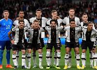 Đội h&igrave;nh ra s&acirc;n ch&iacute;nh thức Đức vs Nhật Bản, 20h ng&agrave;y 23/11