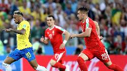 Ph&acirc;n t&iacute;ch k&egrave;o hiệp 1 Brazil vs Serbia, 2h ng&agrave;y 25/11