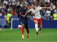 Th&ocirc;ng tin lực lượng mới nhất Ph&aacute;p vs Đan Mạch, 23h ng&agrave;y 26/11