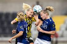 Nhận định, soi k&egrave;o Nữ Hacken vs Nữ Real Madrid, 0h45 ng&agrave;y 24/11