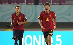 Nhận định, soi k&egrave;o U17 T&acirc;y Ban Nha vs U17 Đức,15h30 ng&agrave;y 24/11