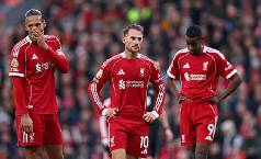 Liverpool tệ nhất từ năm 1965, HLV Slot tuy&ecirc;n bố cứng rắn