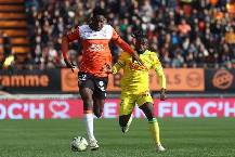 Nhận định, soi k&egrave;o Nantes vs Lorient, 23h15 ng&agrave;y 23/11: Cơ hội tho&aacute;t hiểm