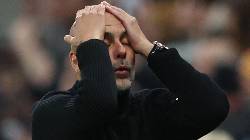 Pep Guardiola nổi c&aacute;u với người quay phim trong thất bại của Man City