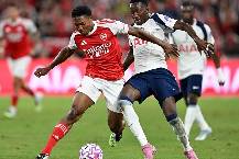 Si&ecirc;u m&aacute;y t&iacute;nh dự đo&aacute;n Arsenal vs Tottenham, 23h30 ng&agrave;y 23/11