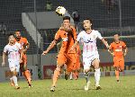 Nam Định 2-3 SHB Đ&agrave; Nẵng: Ngoại binh lập c&uacute; đ&uacute;p gi&uacute;p chủ nh&agrave; bay cao