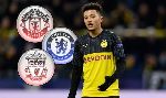 Tin chuyển nhượng ng&agrave;y 23/12: Chelsea cướp Sancho ngay trước mũi MU