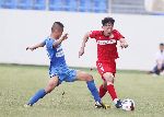 Kết quả tỷ số Than Quảng Ninh vs Hồng Lĩnh H&agrave; Tĩnh, 17h30 ng&agrave;y 23/12