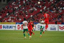 Ph&acirc;n t&iacute;ch k&egrave;o hiệp 1 Indonesia vs Singapore, 19h30 ng&agrave;y 25/12
