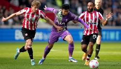 Lịch sử đối đầu Brentford vs Tottenham, 19h30 ng&agrave;y 26/12