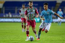 Nhận định, soi k&egrave;o NorthEast vs Mohun Bagan, 21h ng&agrave;y 24/12