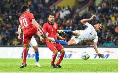 Soi k&egrave;o phạt g&oacute;c Malaysia vs L&agrave;o, 19h30 ng&agrave;y 24/12