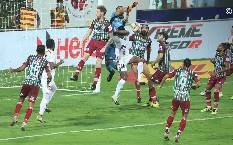 Soi k&egrave;o phạt g&oacute;c NorthEast vs Mohun Bagan, 21h ng&agrave;y 24/12