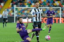 Chuy&ecirc;n gia Tony Ansell dự đo&aacute;n Fiorentina vs Udinese, 0h30 ng&agrave;y 24/12