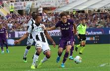Nhận định, soi k&egrave;o Fiorentina vs Udinese, 0h30 ng&agrave;y 24/12: Tin v&agrave;o cửa dưới