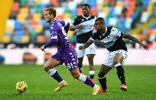 Soi k&egrave;o g&oacute;c Fiorentina vs Udinese, 0h30 ng&agrave;y 24/12