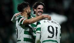 K&egrave;o v&agrave;ng b&oacute;ng đ&aacute; Vitoria Guimaraes vs Sporting CP, 03h45 ng&agrave;y 24/12: Hết bất bại