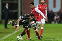Nhận định, soi k&egrave;o Caldas vs Braga, 1h45 ng&agrave;y 24/12: Qu&aacute; kh&aacute;c biệt