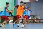Tin tức b&oacute;ng đ&aacute; Việt Nam nổi bật 24/1: Tuyển futsal Việt Nam tập luyện 'qu&ecirc;n tết'