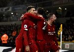 Kết quả Wolves vs Liverpool, 3h00 ng&agrave;y 24/1