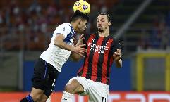 AC Milan v&ocirc; địch lượt đi Serie A 2020/21