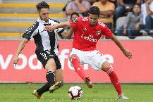 Nhận định Benfica vs Nacional Madeira, 0h ng&agrave;y 26/1
