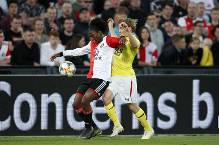 Nhận định Feyenoord vs AZ Alkmaar, 22h45 ng&agrave;y 24/1