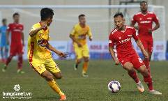 Video Thanh H&oacute;a 0-0 Viettel: Điểm số đầu ti&ecirc;n